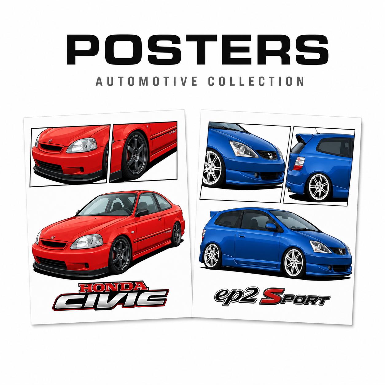 POSTERS