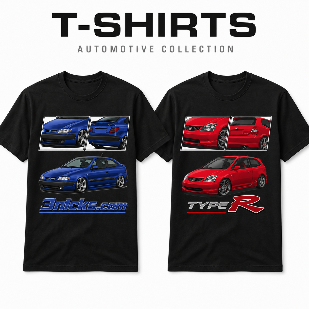 T-SHIRTS