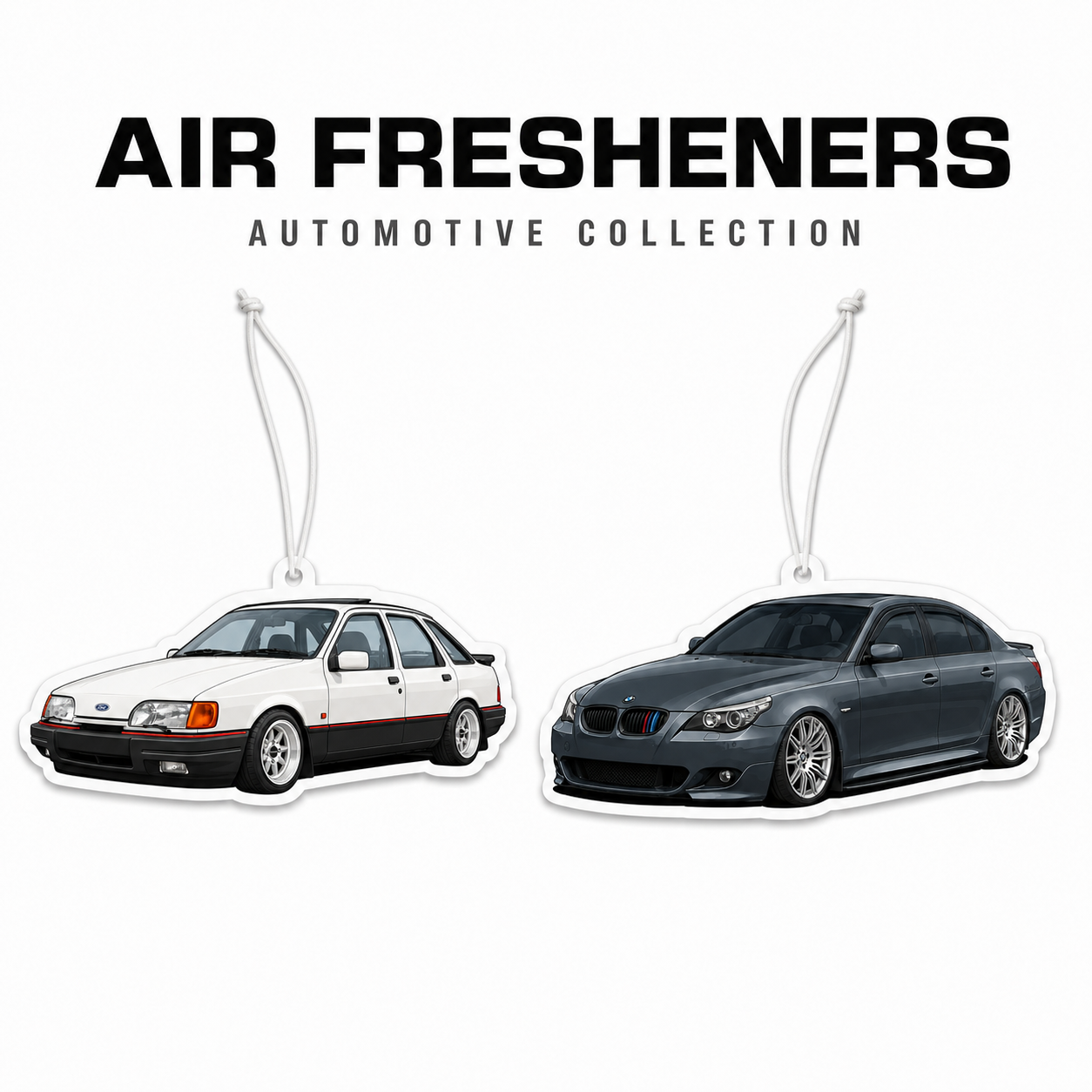 AIR FRESHENERS