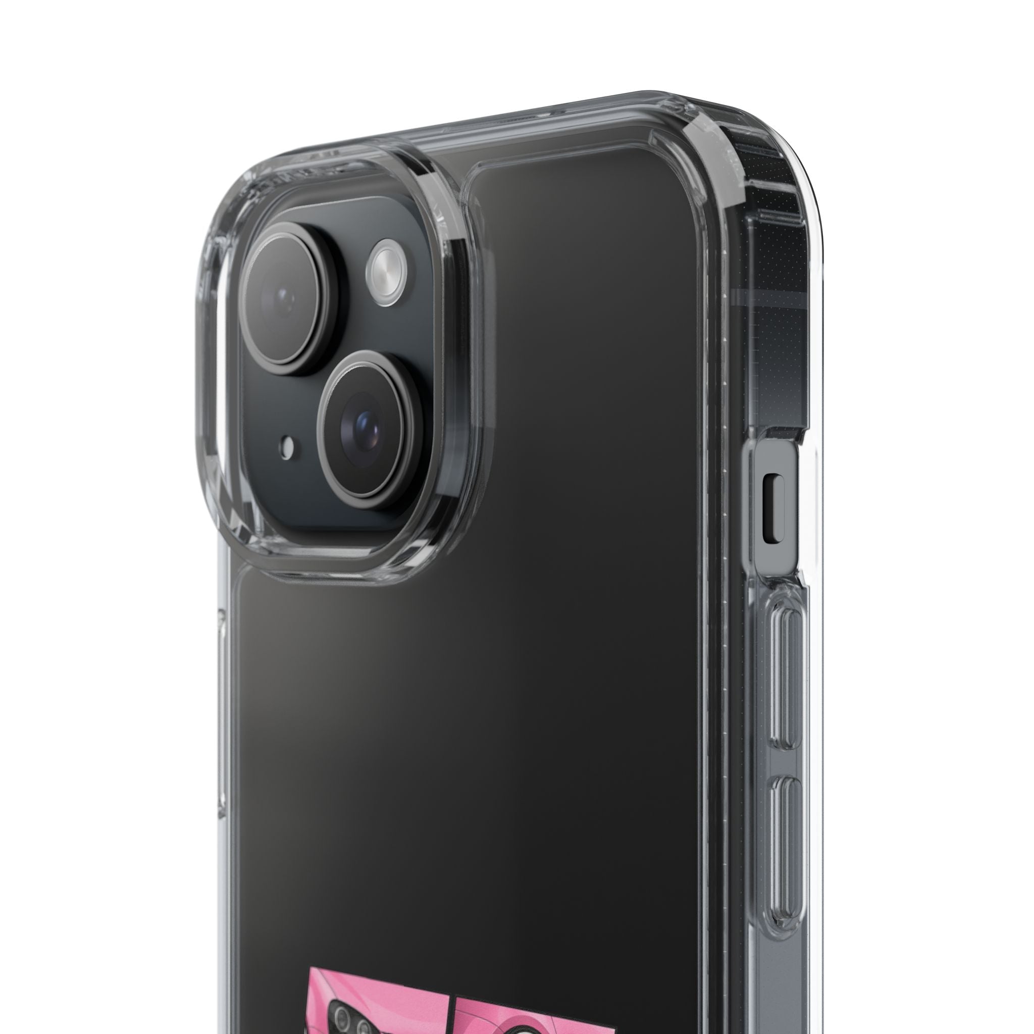 PINK MK5 GOLF PHONE CASE