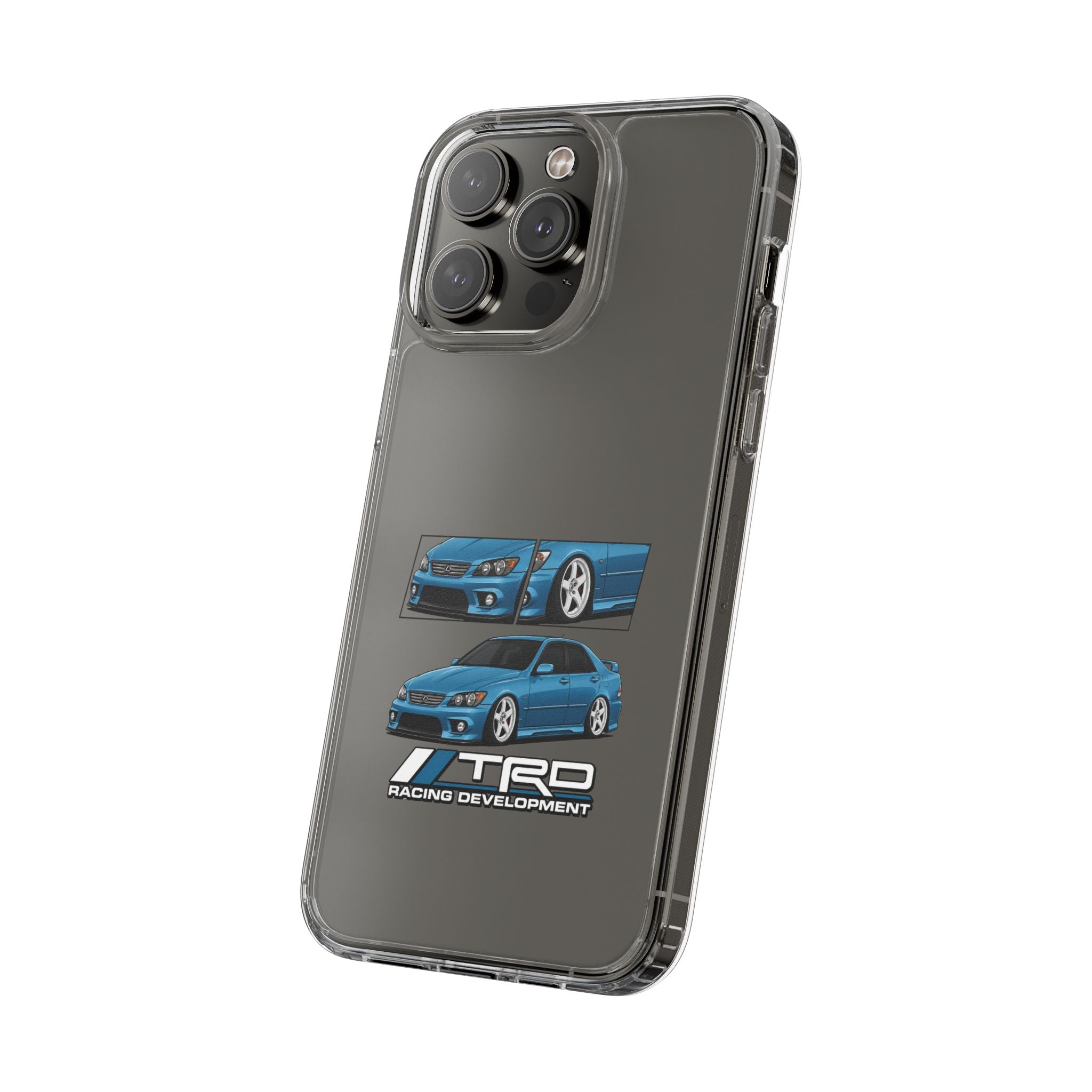 BLUE IS200 PHONE CASES