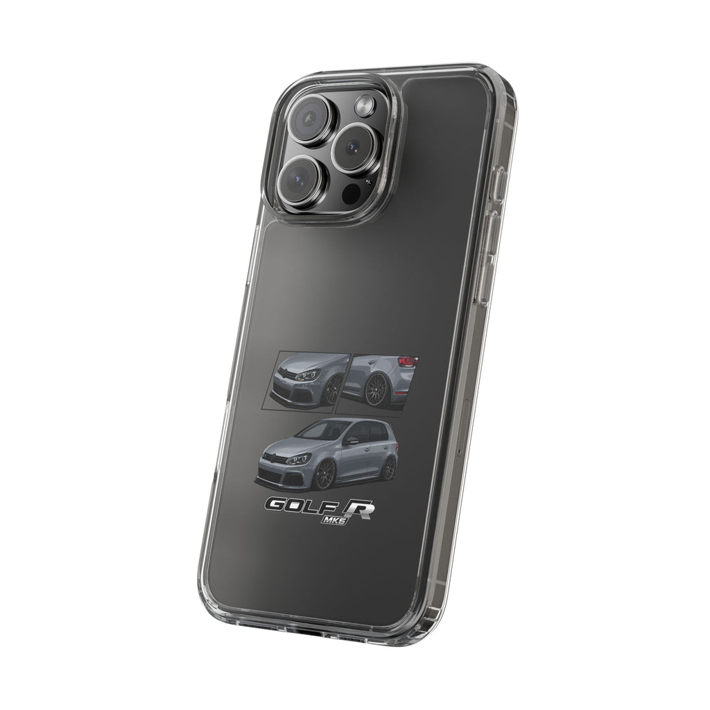 GREY MK6 GOLF PHONE CASES