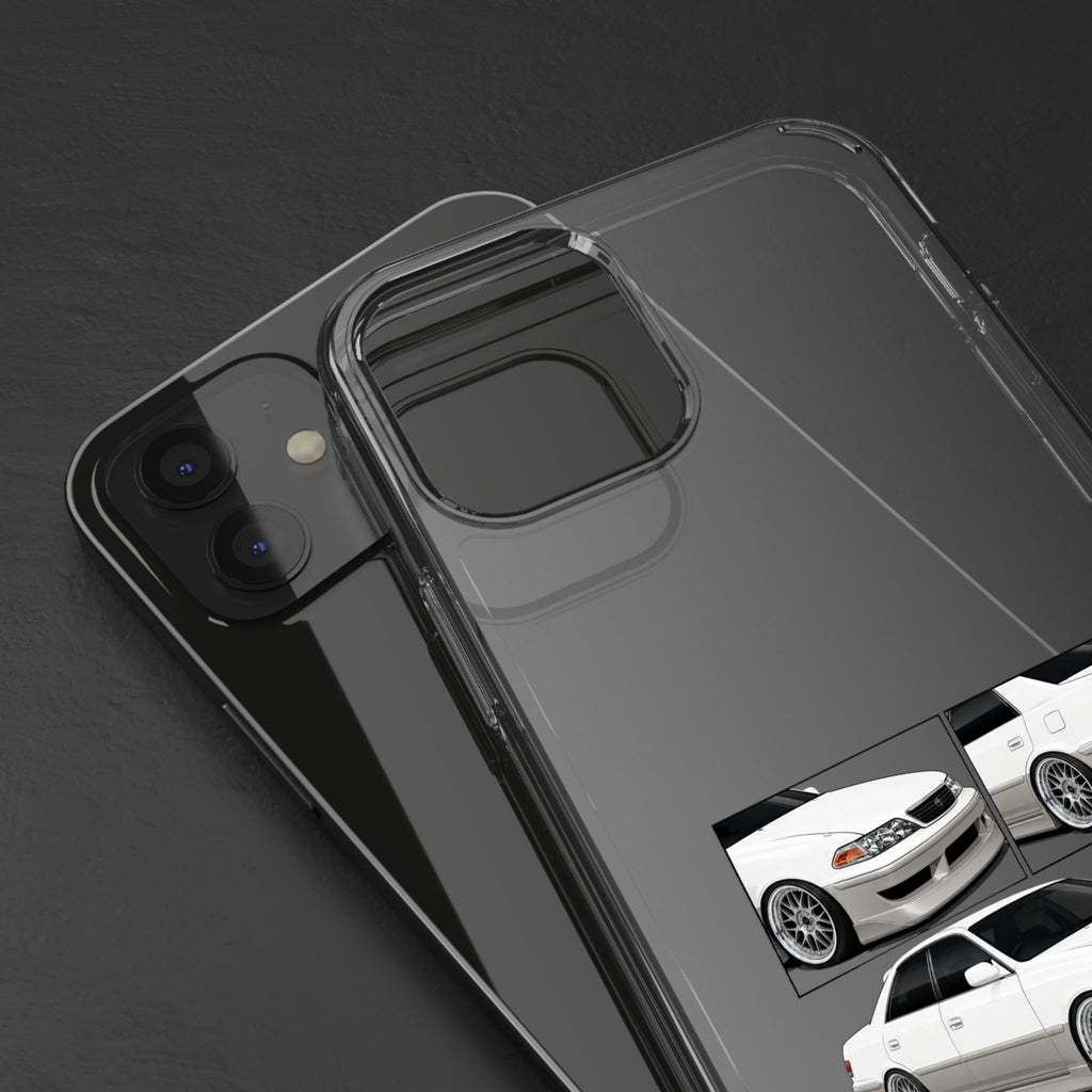 WHITE JZX100 MK2 PHONE CASES