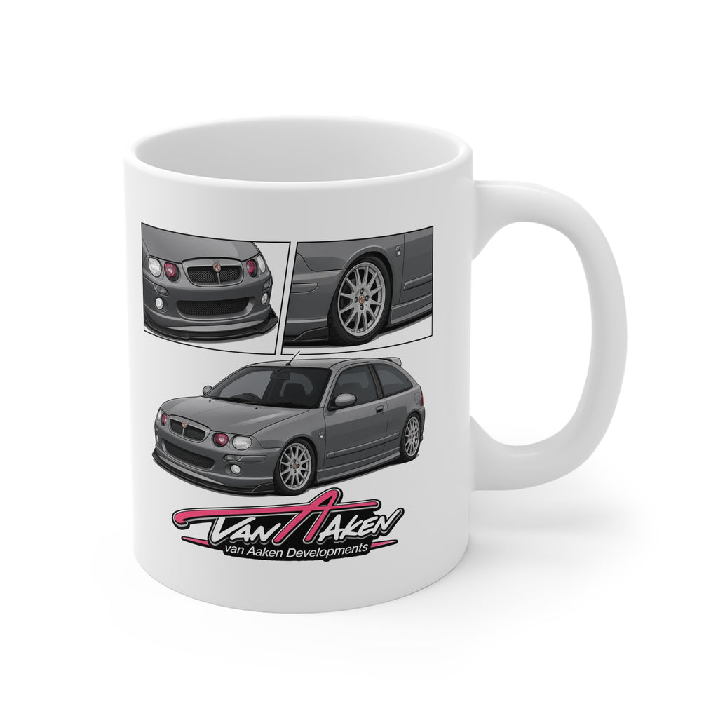 GREY MG ZR MUG