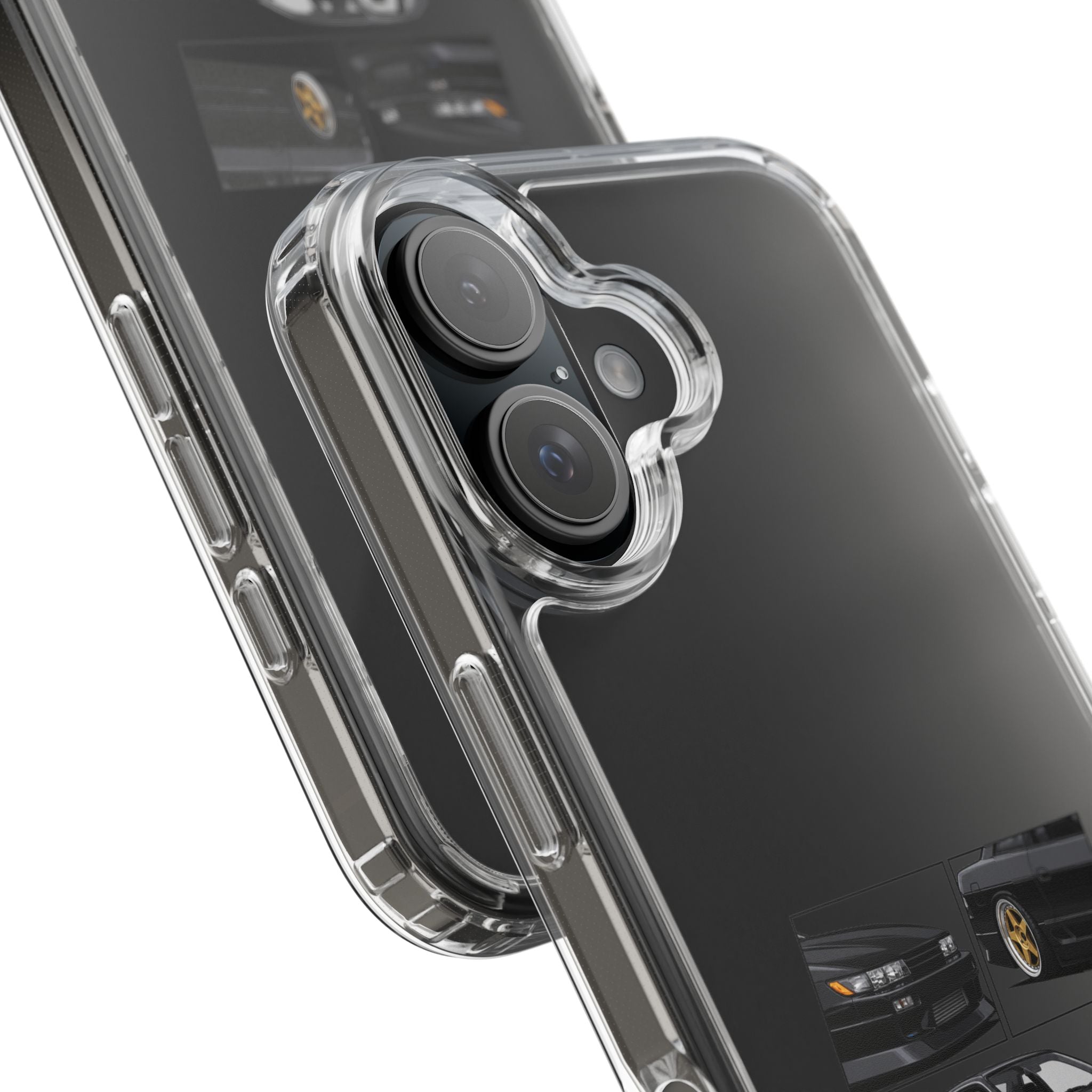 BLACK NISSAN PS13 PHONE CASES