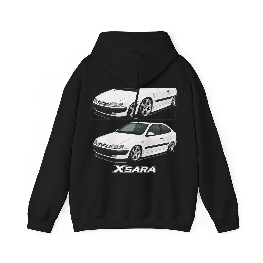 WHITE CITREON XSARA JUMPER