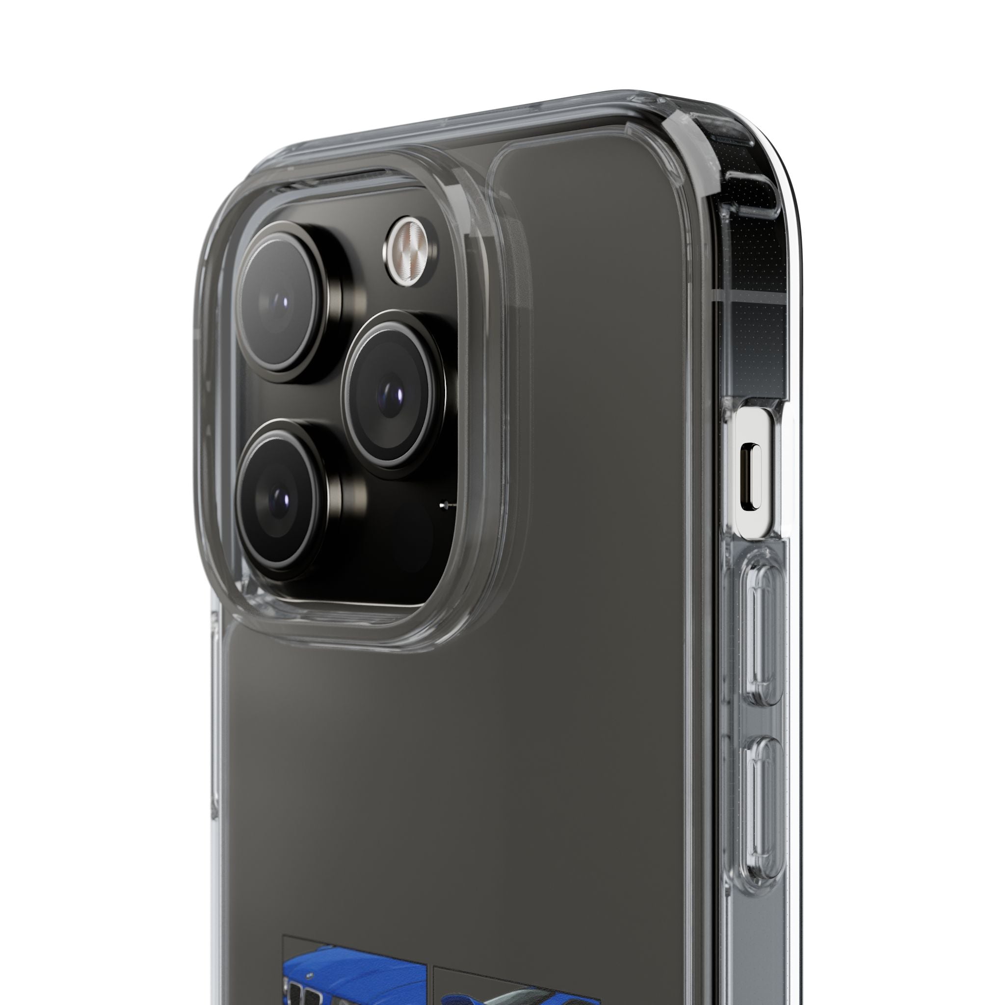 BLUE E36 PHONE CASES