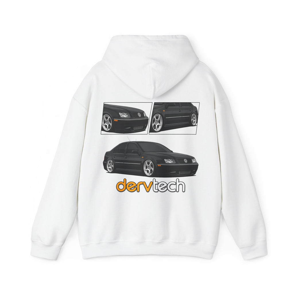 BLACK VW BORA JUMPER