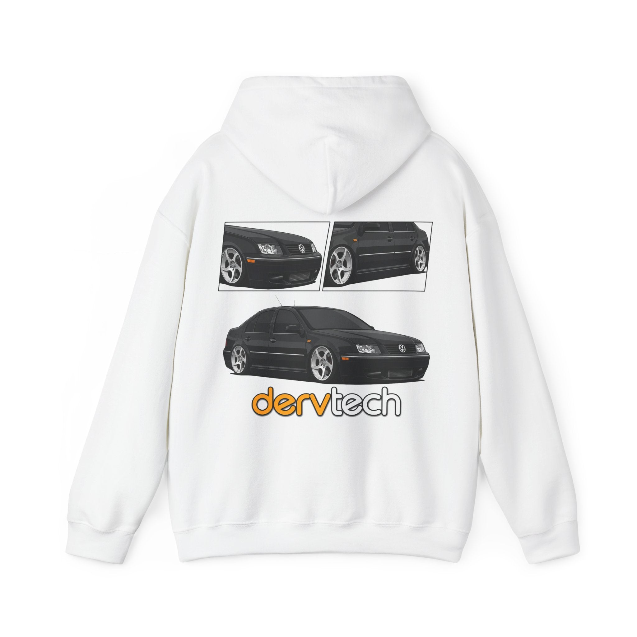 BLACK VW BORA JUMPER