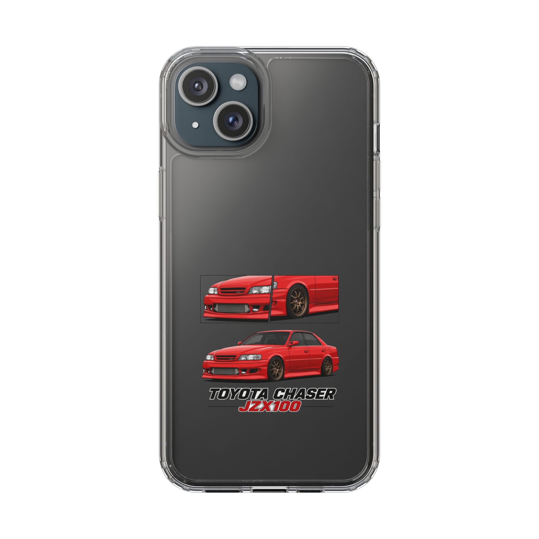 RED CHASER JZX100 PHONE CASES