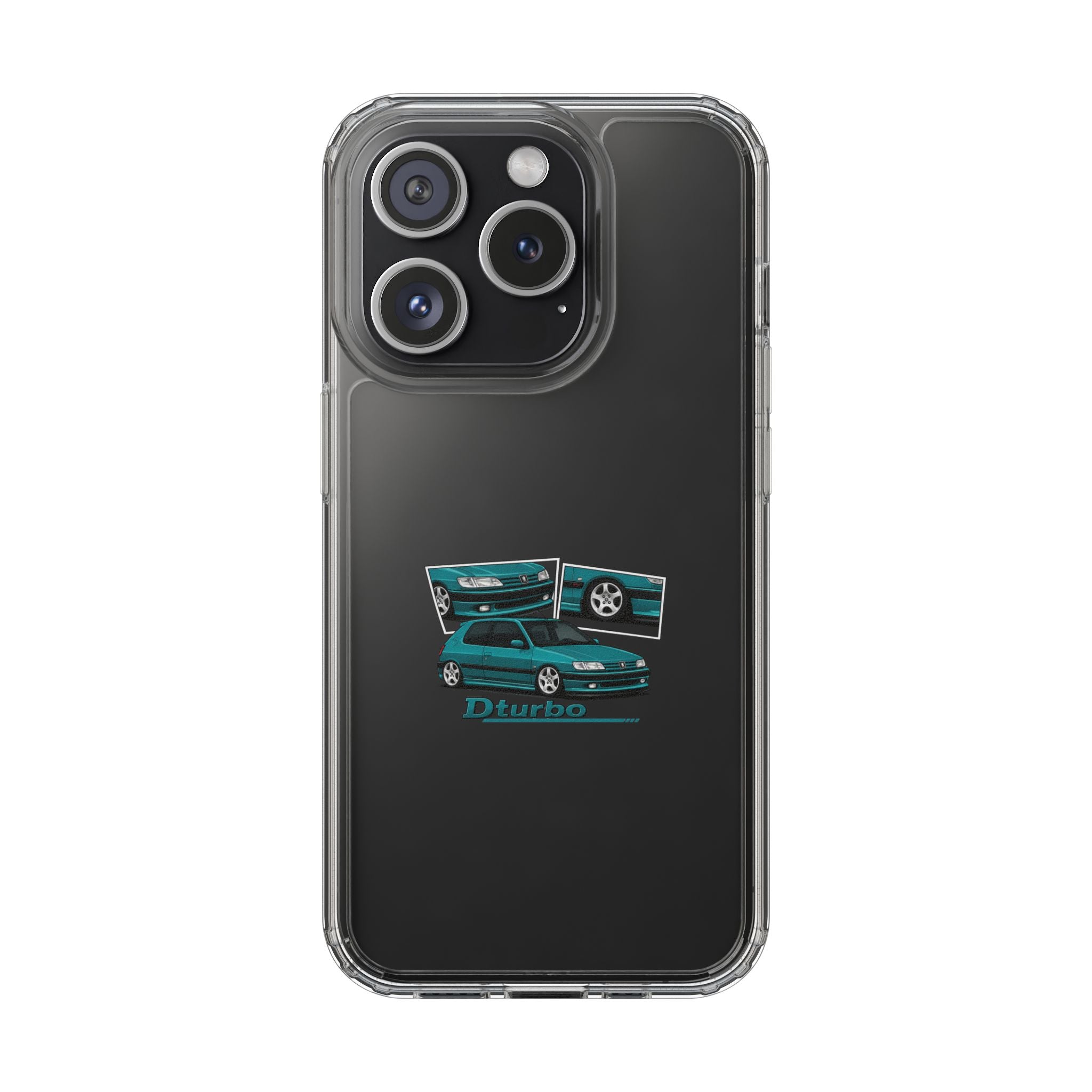 KFG 306 DTURBO PHONE CASES