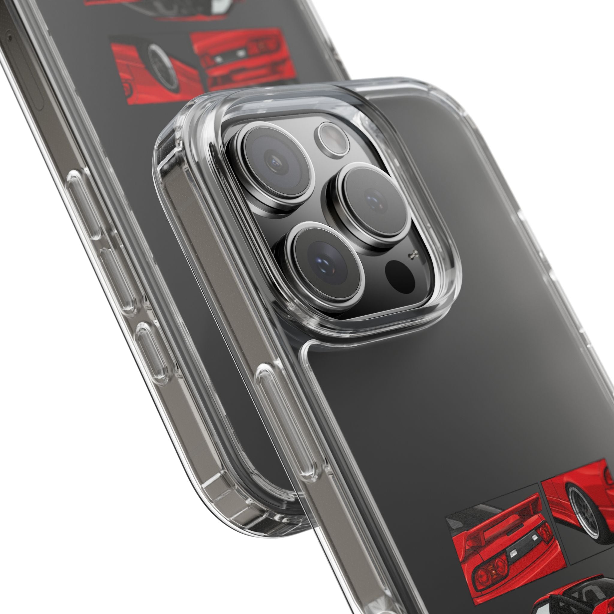 RED 180SX PHONE CASES