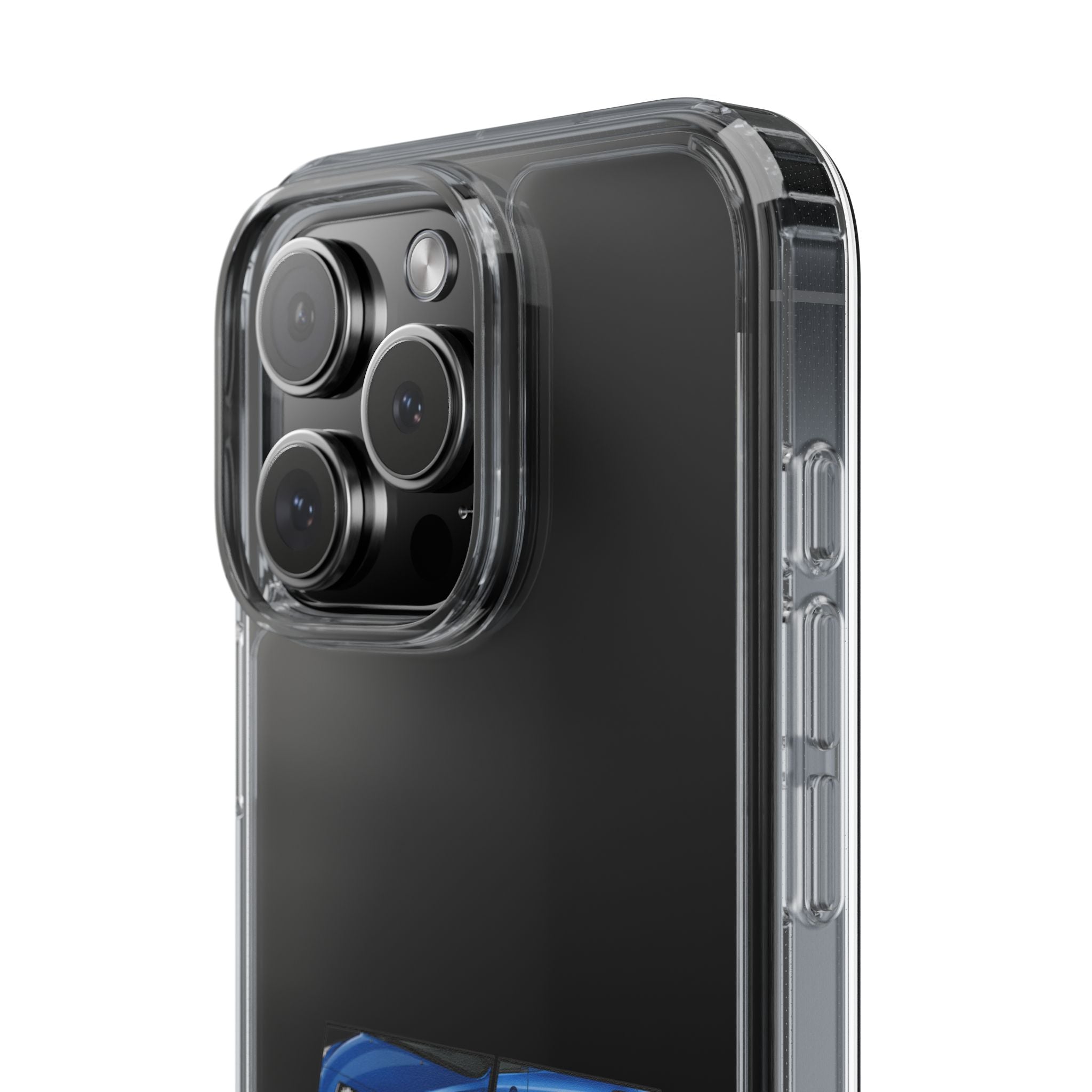 BLUE PEUGEOT 207PHONE CASES