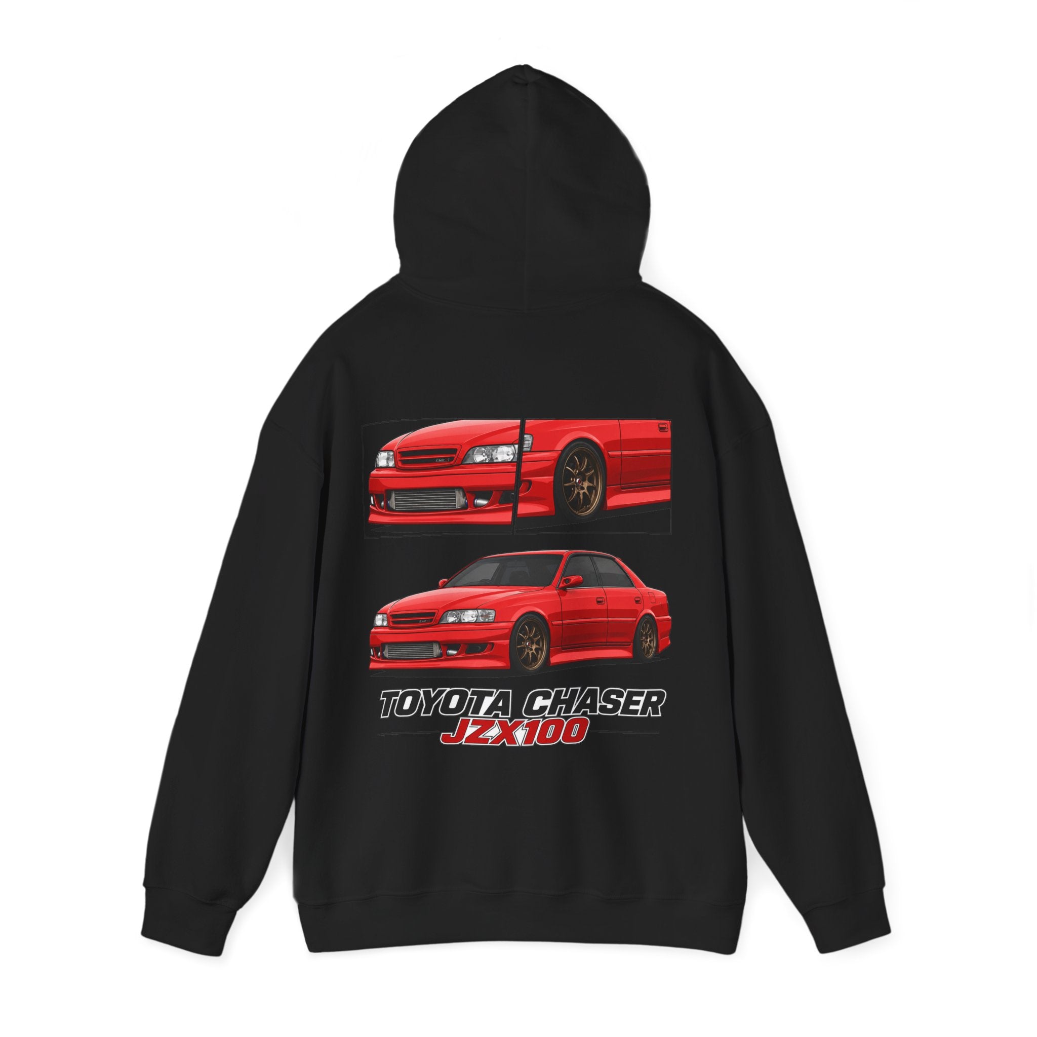 RED JZX100 CHASER JUMPER