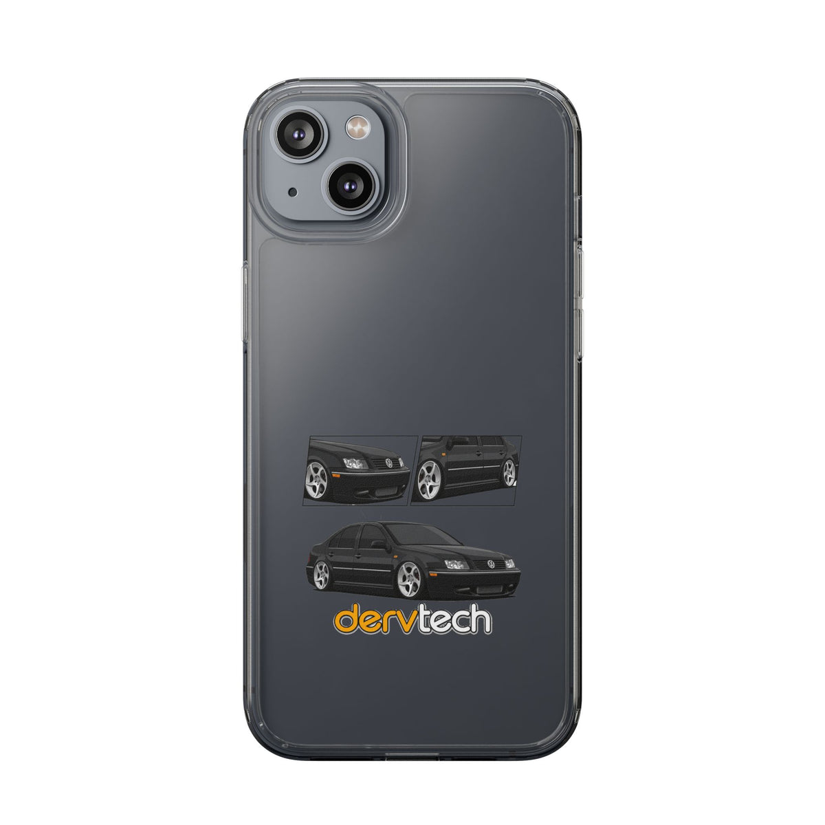 BLACK BORA PHONE CASES