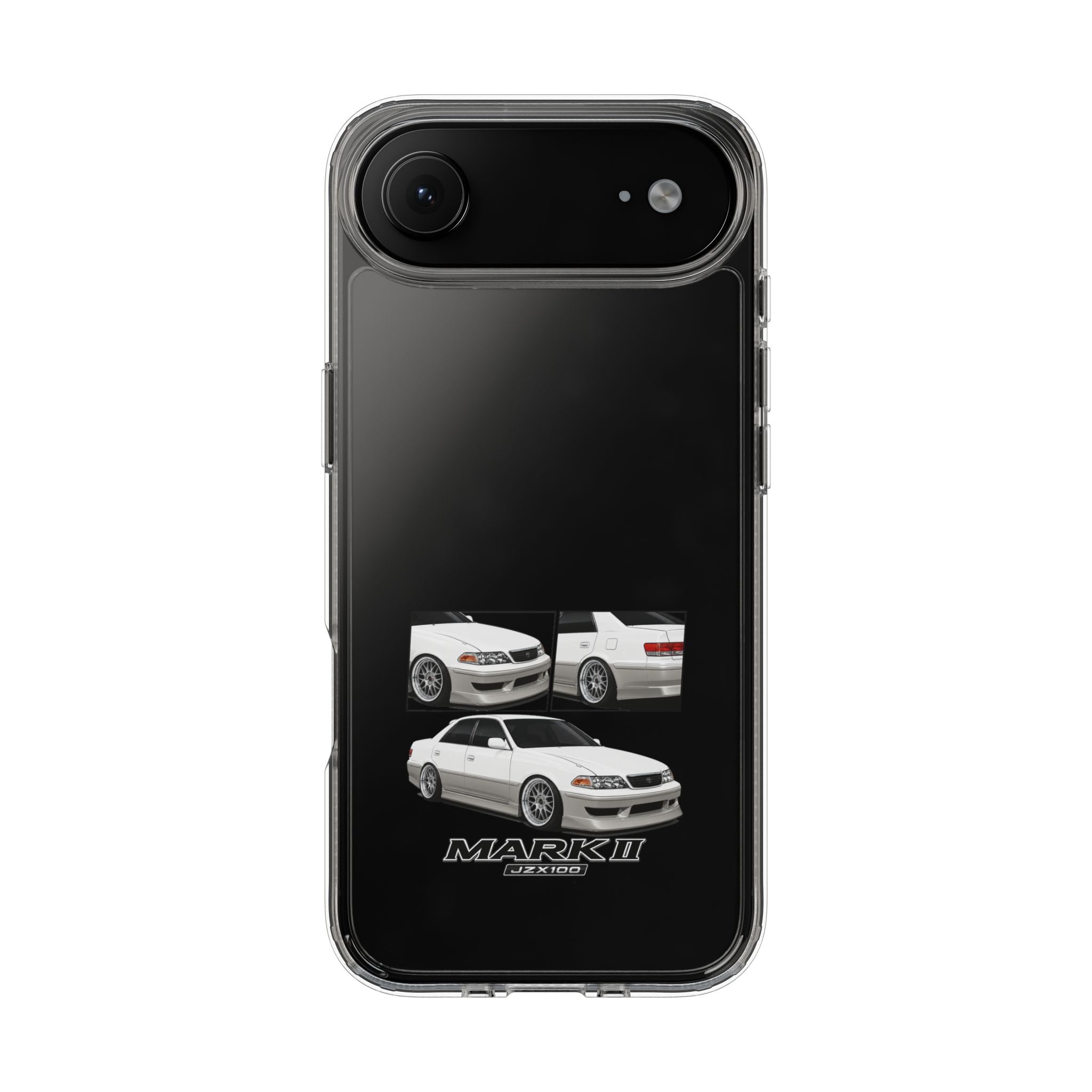WHITE JZX100 MK2 PHONE CASES