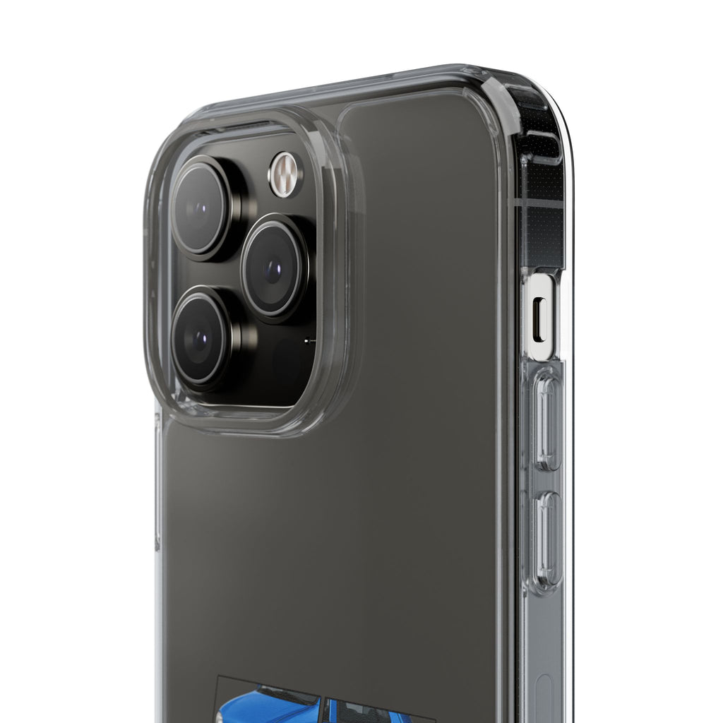 BLUE CORSA B PHONE CASES