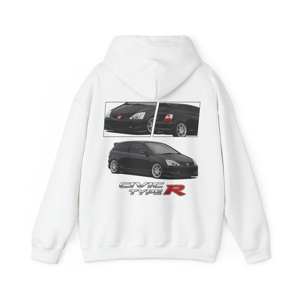 BLACK EP3 TYPE R JUMPER