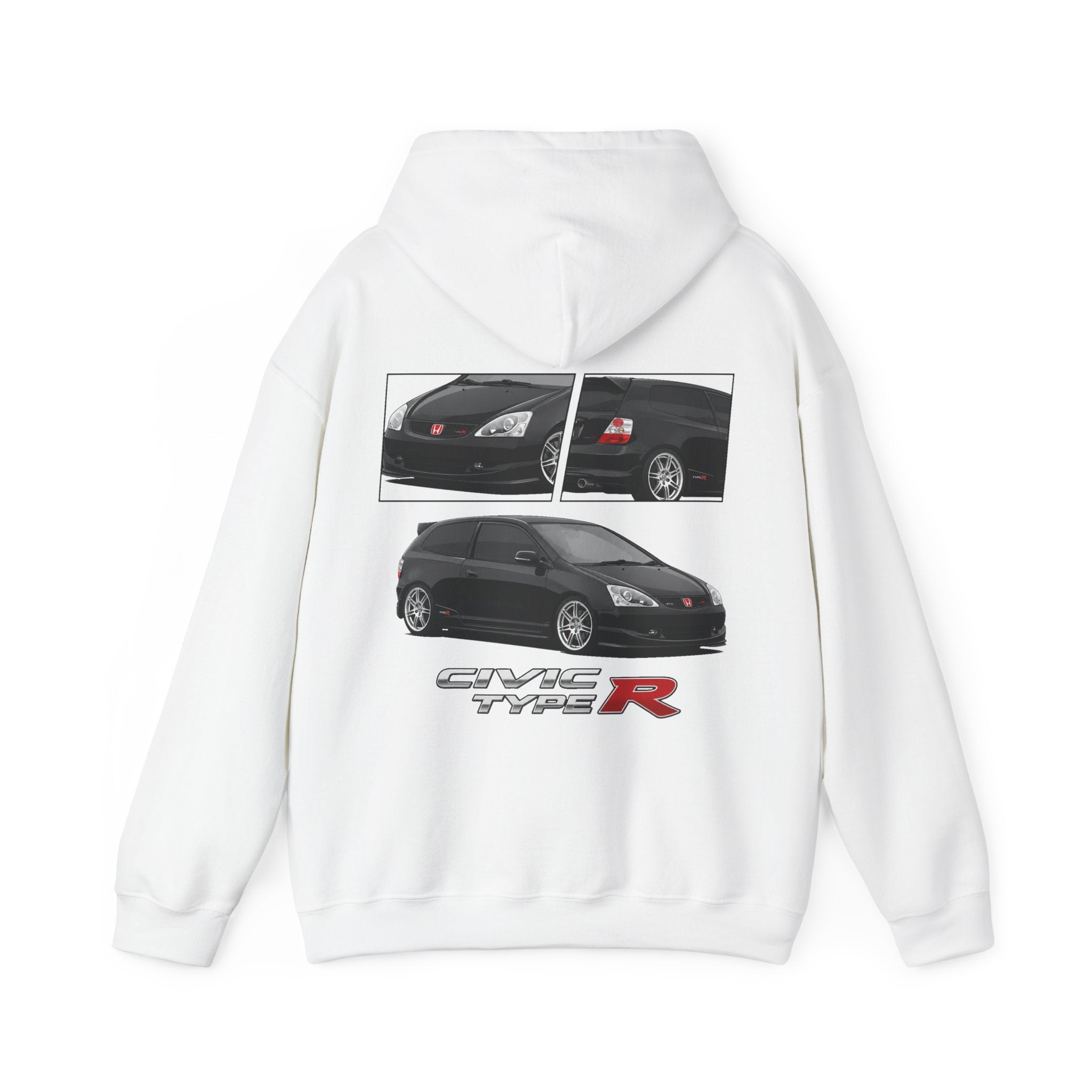 BLACK EP3 TYPE R JUMPER