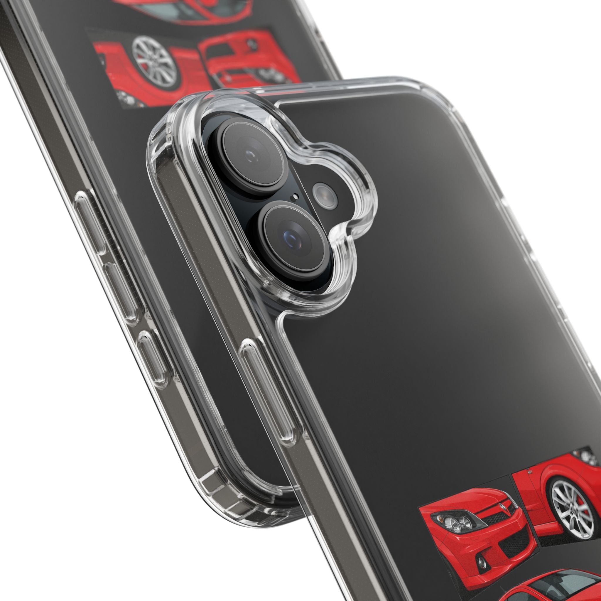 RED ASTRA VXR PHONE CASES