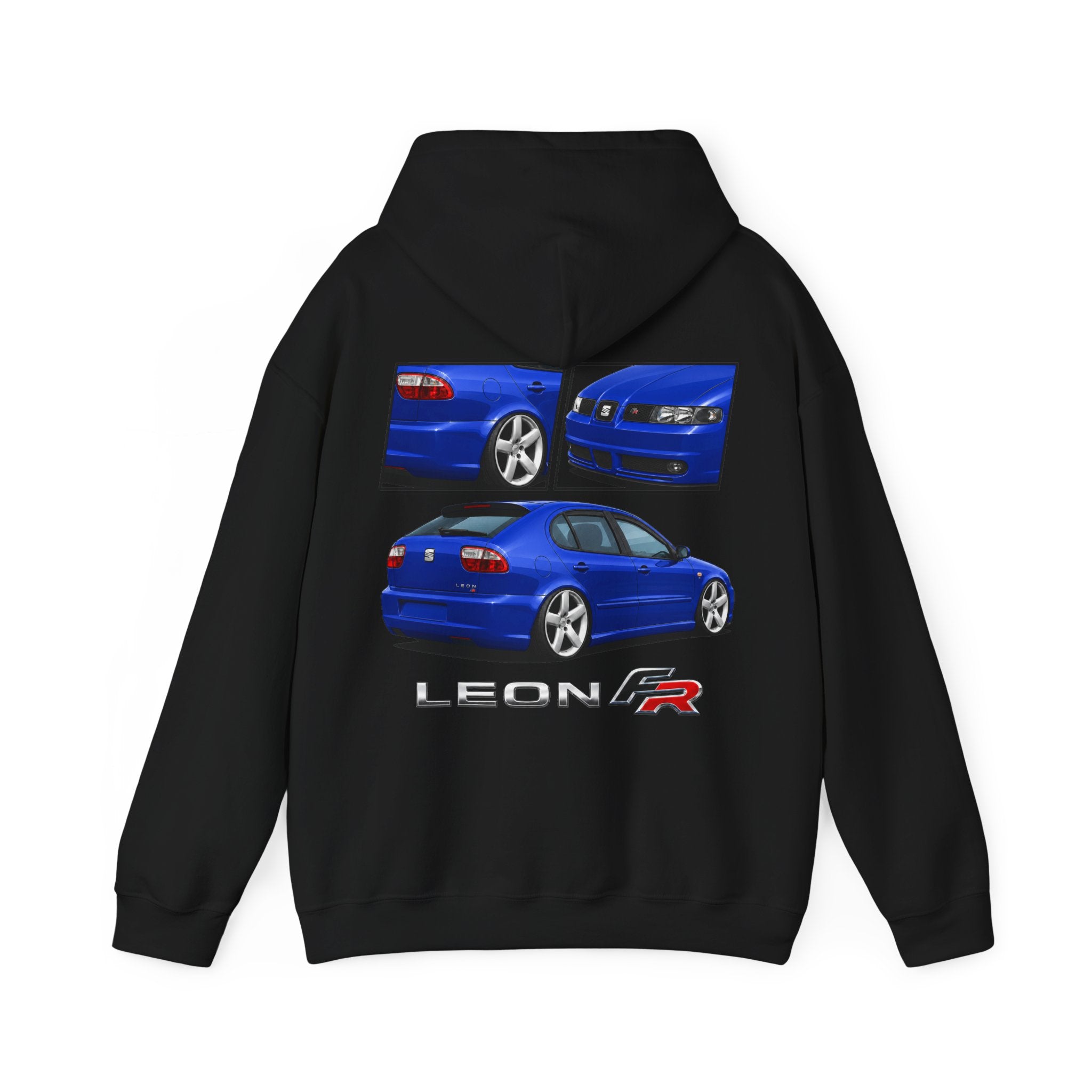 BLUE LEON MK1 FR JUMPER