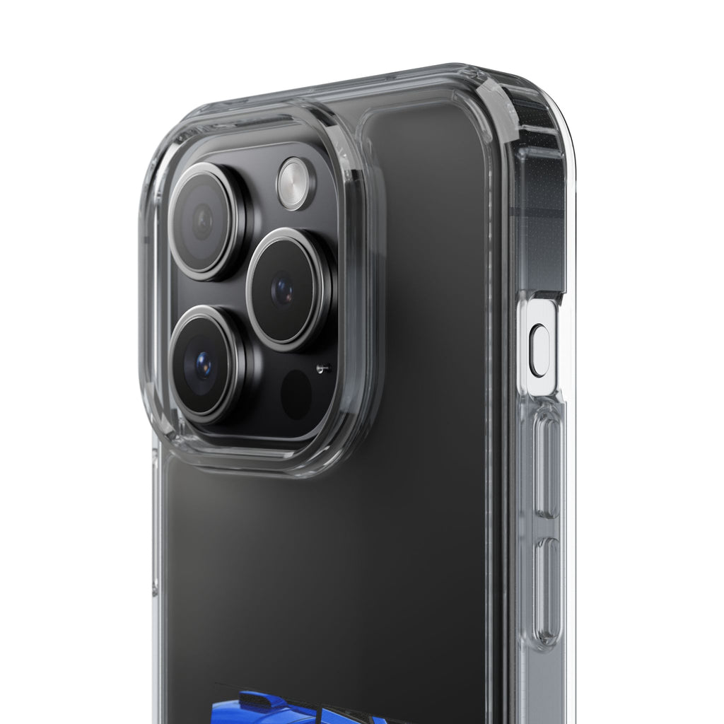 BLUE IMPREZA STI PHONE CASES
