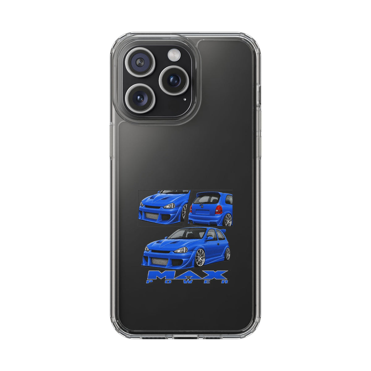 MAX POWER CORSA B PHONE CASES