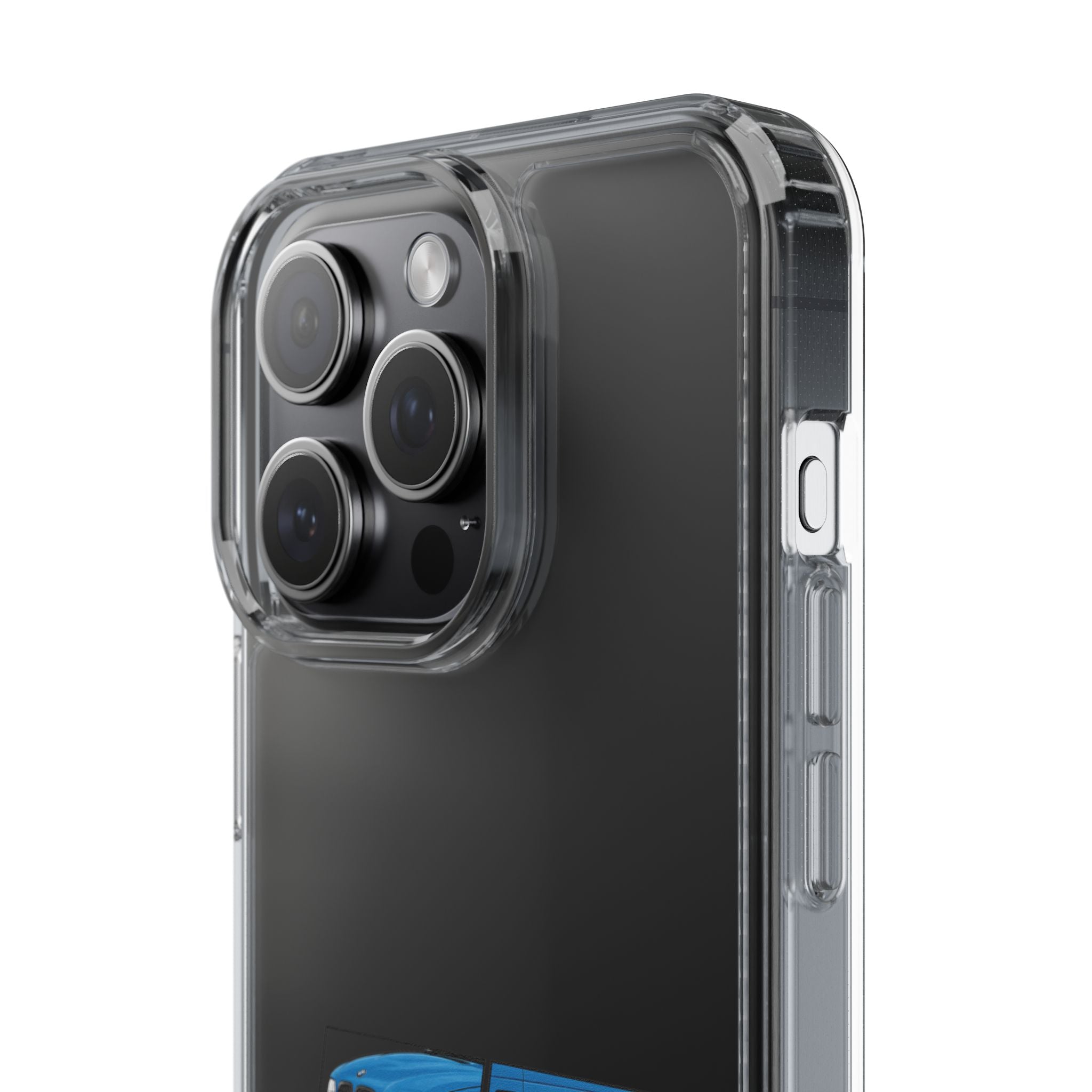 BLUE M3 E46 PHONE CASES
