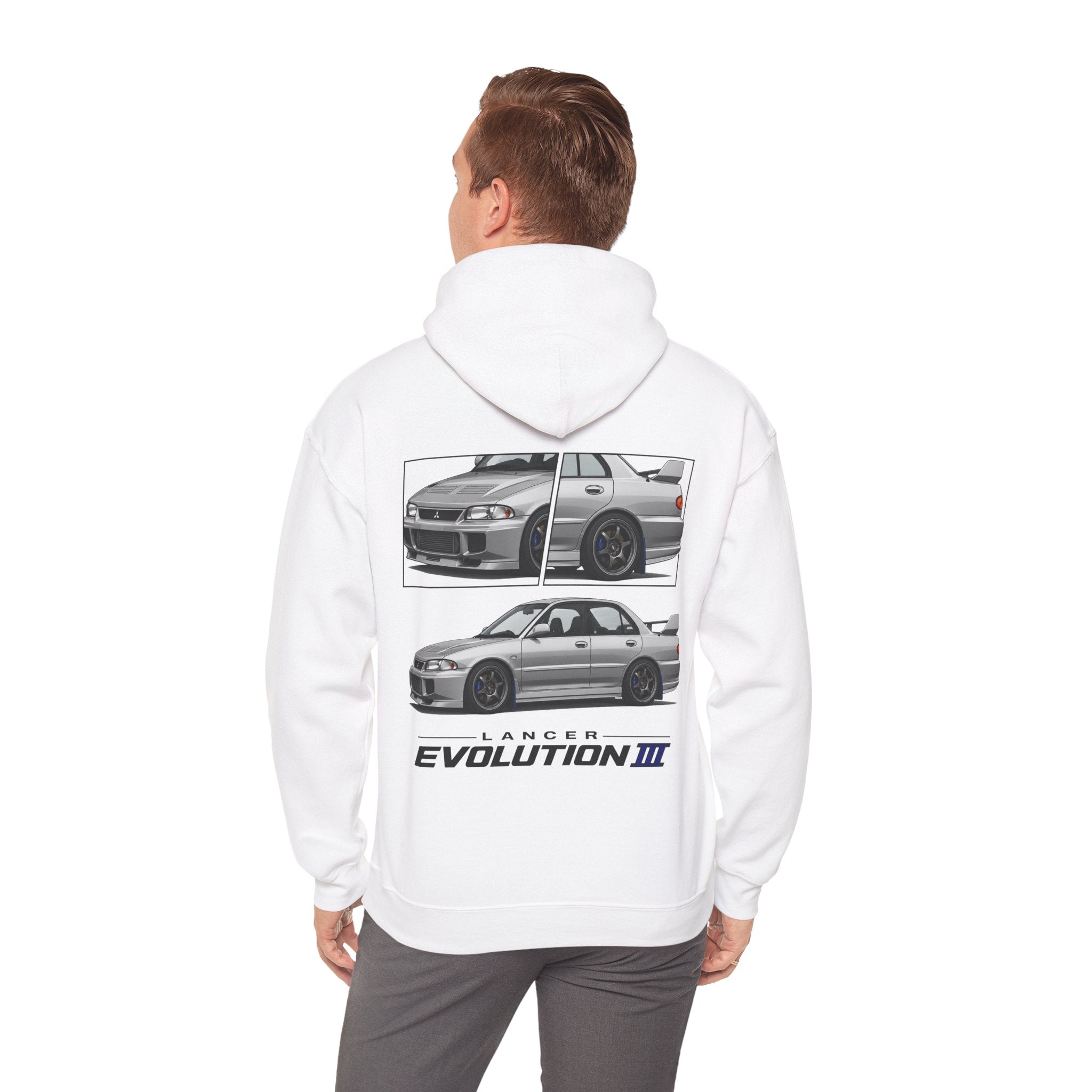 SILVER EVO 3 JUMPER