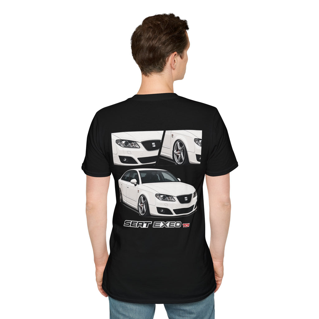 WHITE SEAT EXEO T-SHIRT