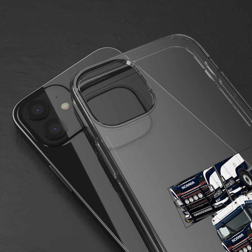 NAVY BLUE SCANIA S-SERIES PHONE CASES