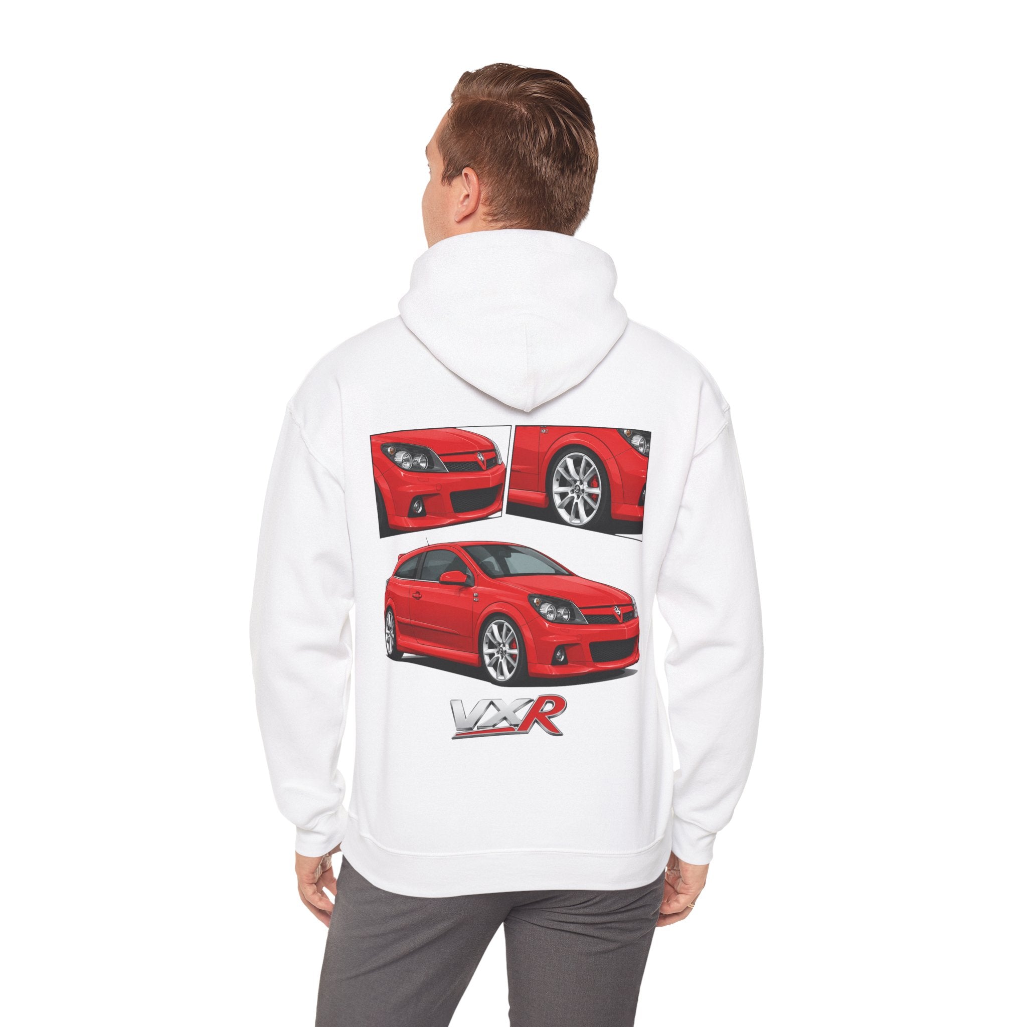 RED ASTRA VXR JUMPER