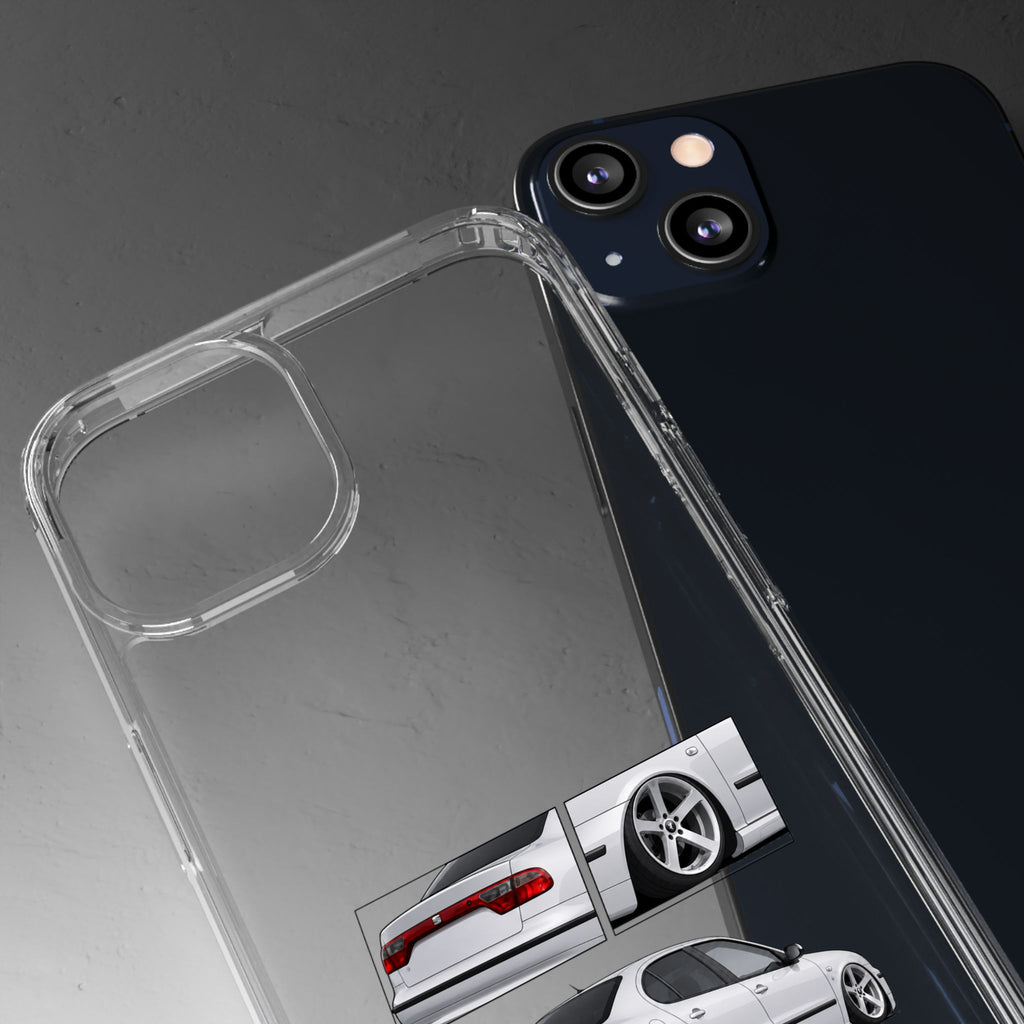 SILVER SEAT TOLEDO PHONE CASES