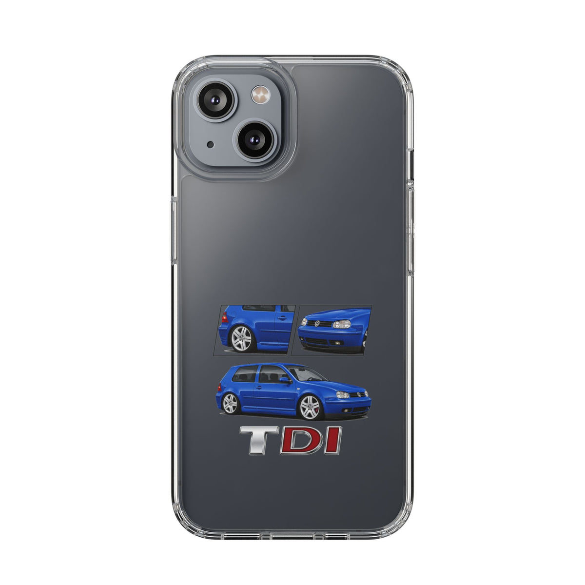 JAZZ BLUE MK4 PHONE CASES