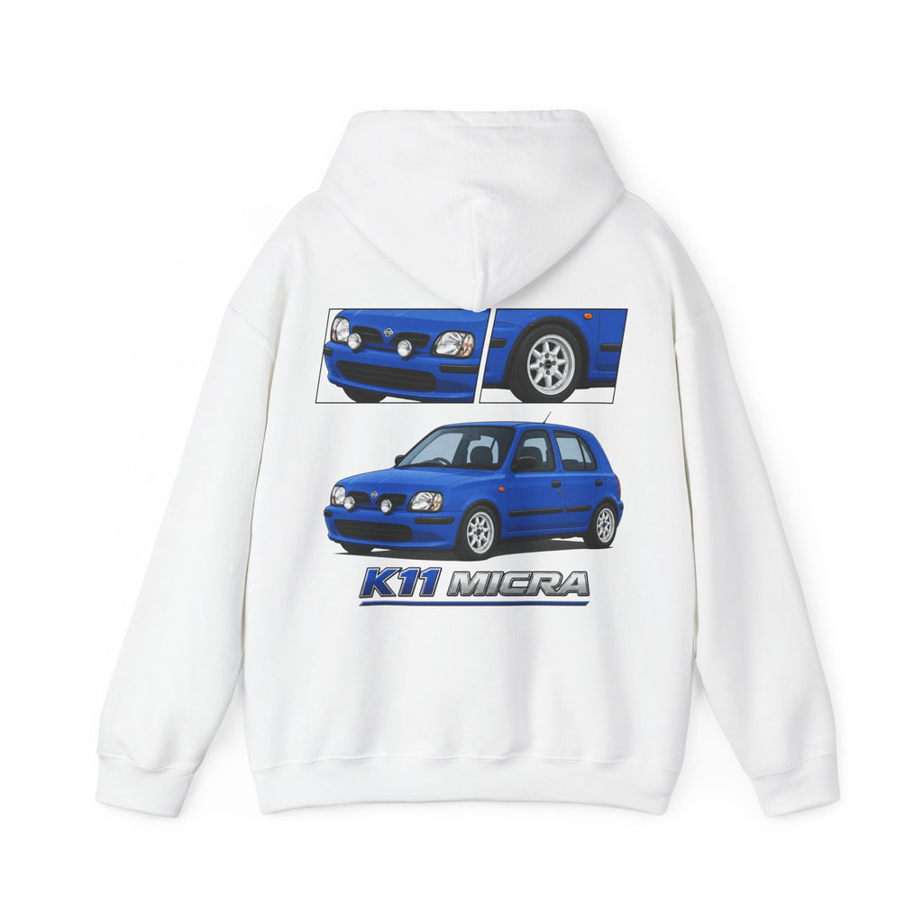 BLUE K11 MICRA JUMPER