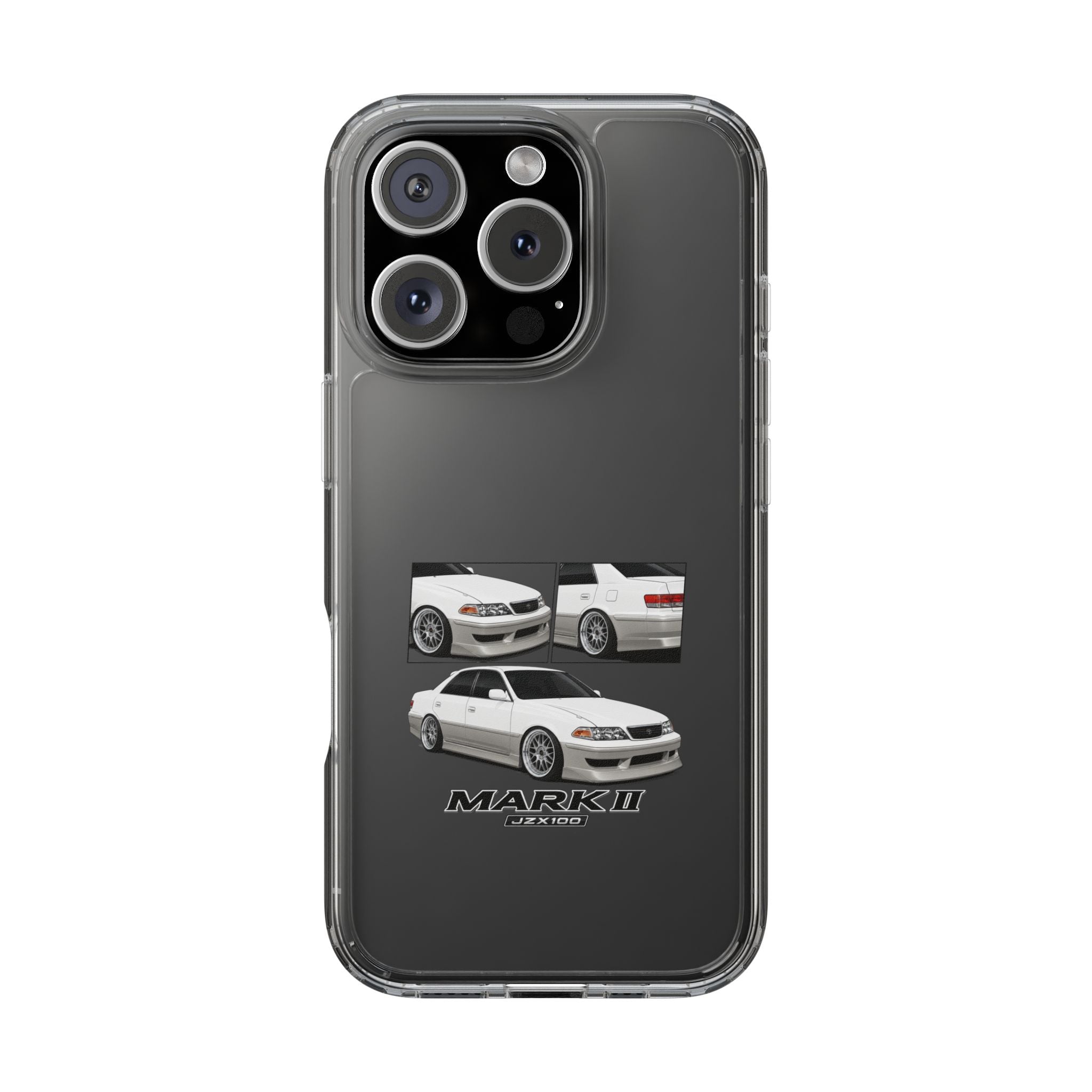 WHITE JZX100 MK2 PHONE CASES