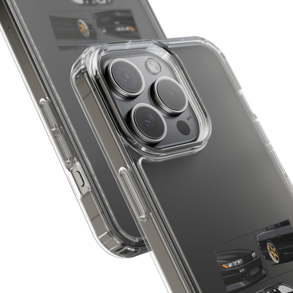 BLACK NISSAN PS13 PHONE CASES
