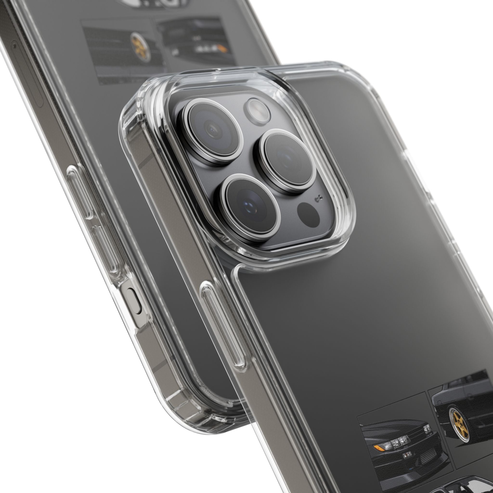 BLACK NISSAN PS13 PHONE CASES