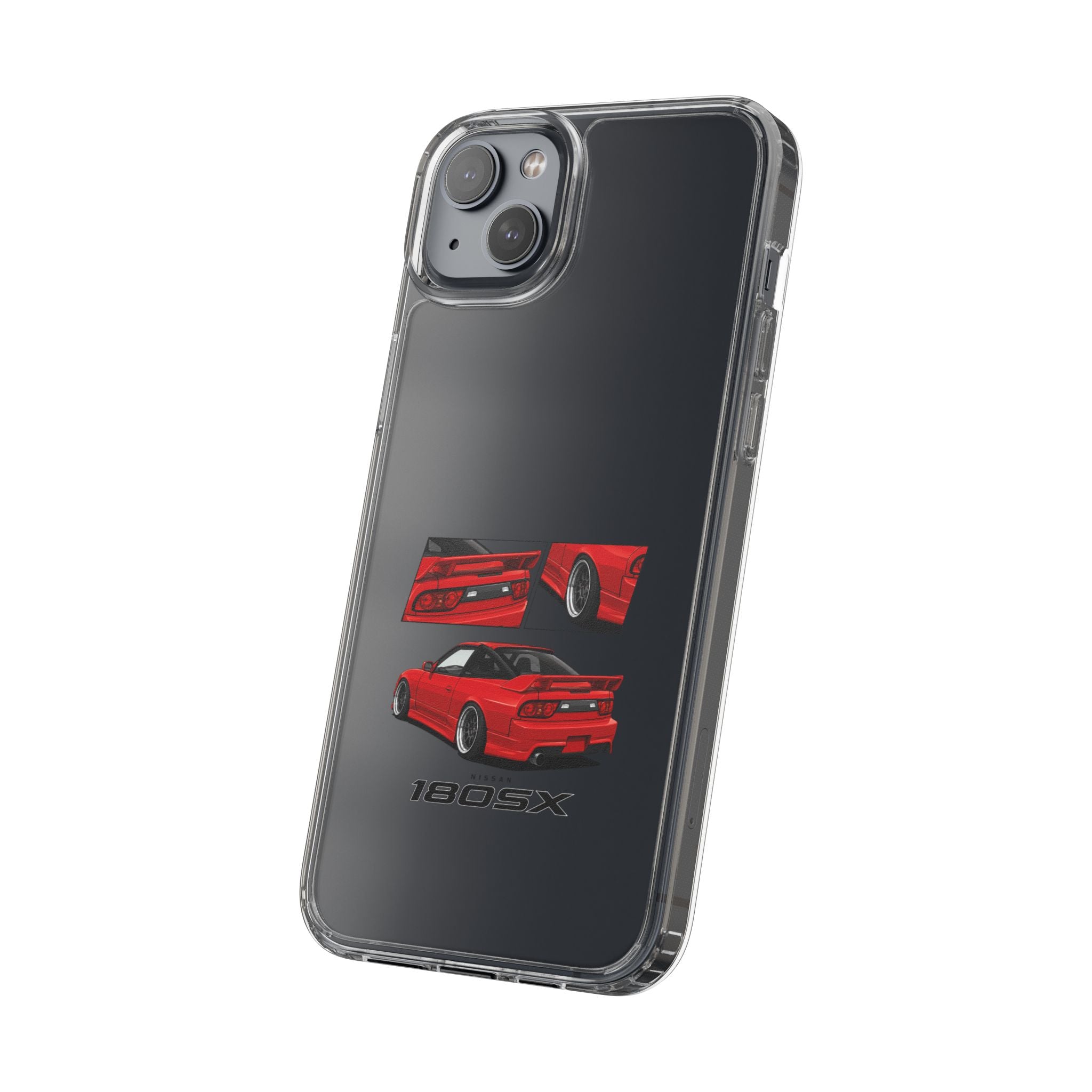 RED 180SX PHONE CASES