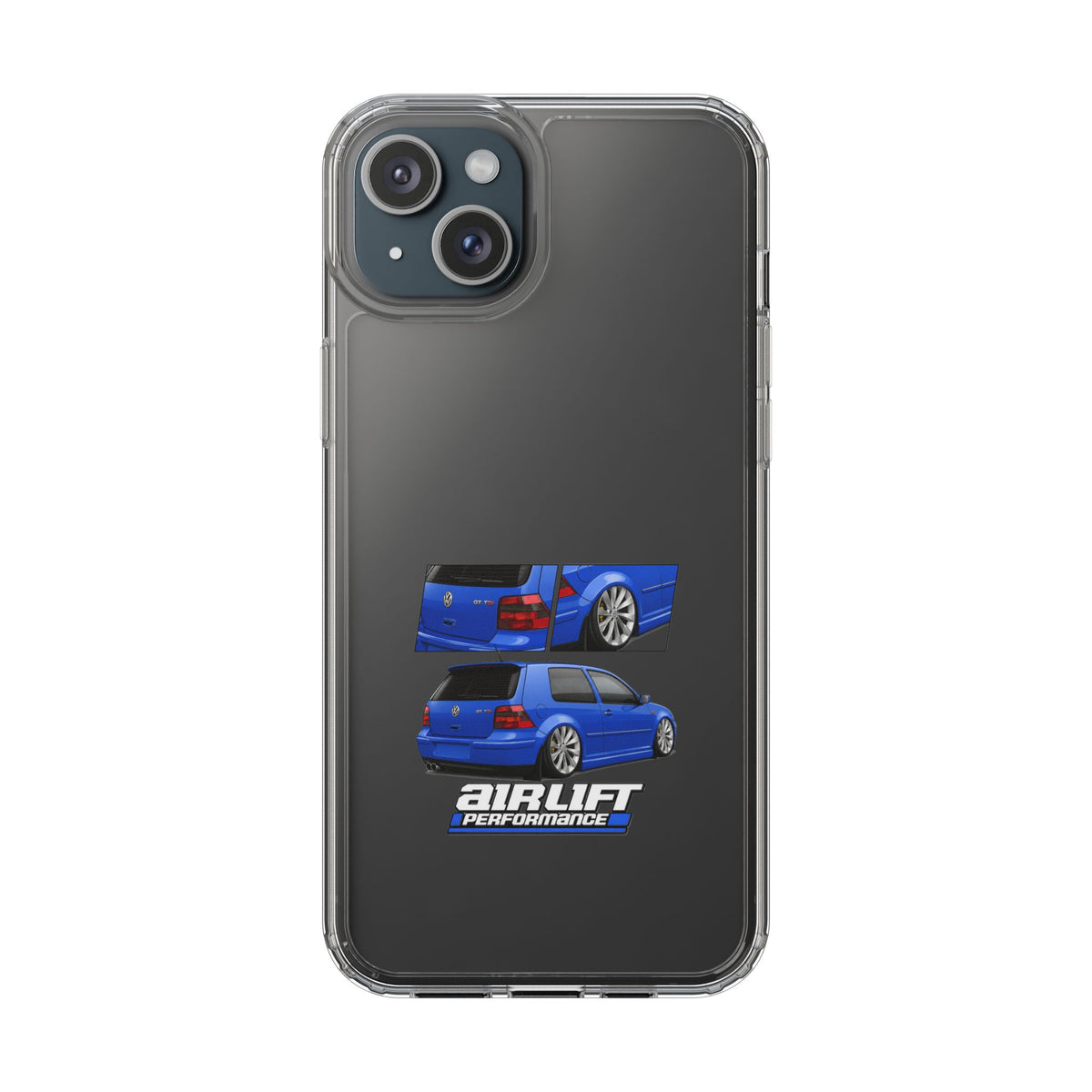 BAGGED JAZZ BLUE MK4 PHONE CASES