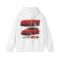 RED MK7 GTD JUMPER