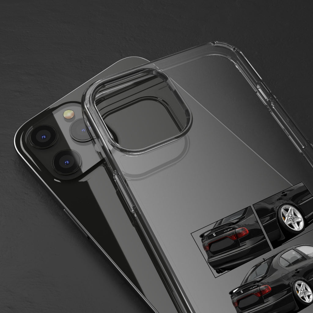BLACK SEAT TOLEDO PHONE CASES