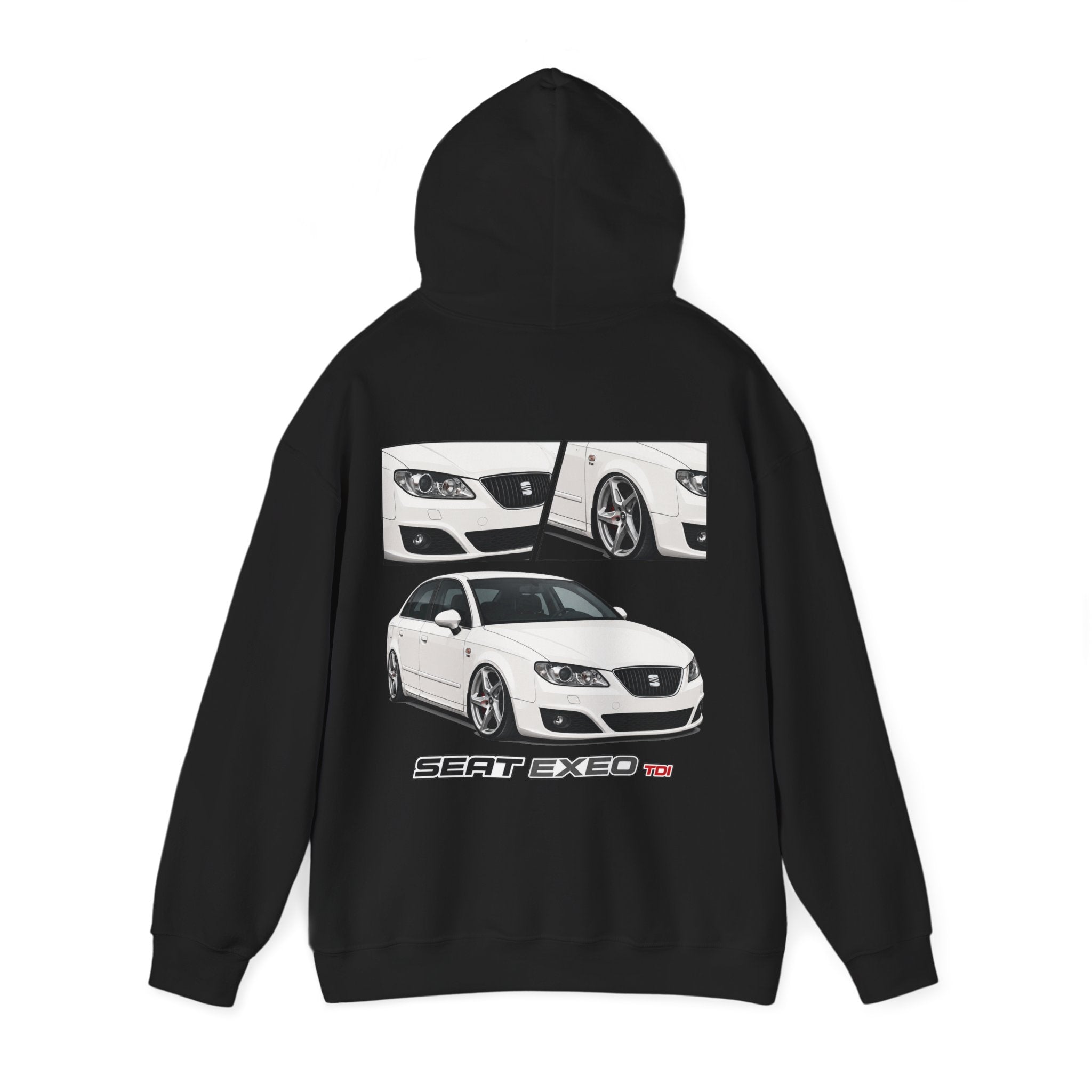 WHITE SEAT EXEO JUMPER