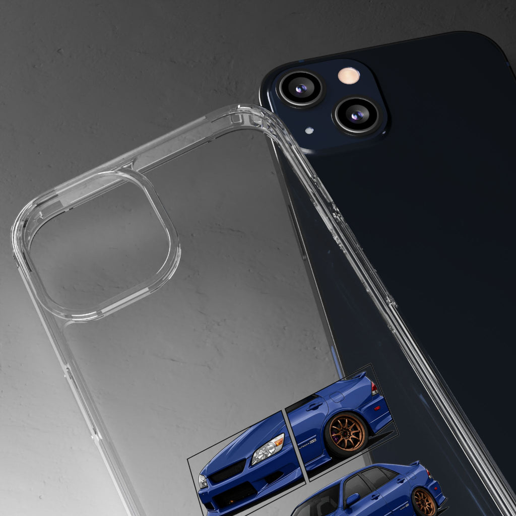 BLUE ALTEZZA PHOTO CASES