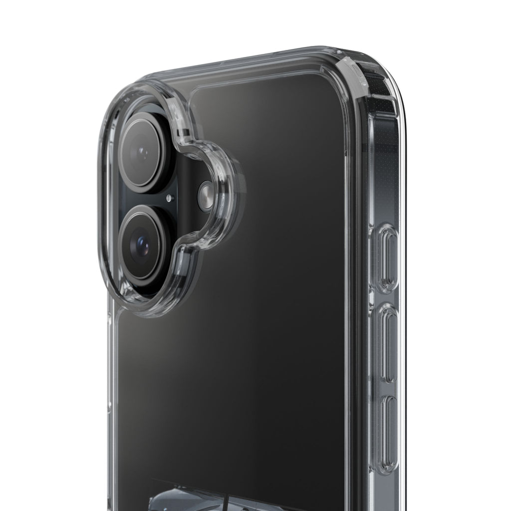 GREY BMW E60 PHONE CASES