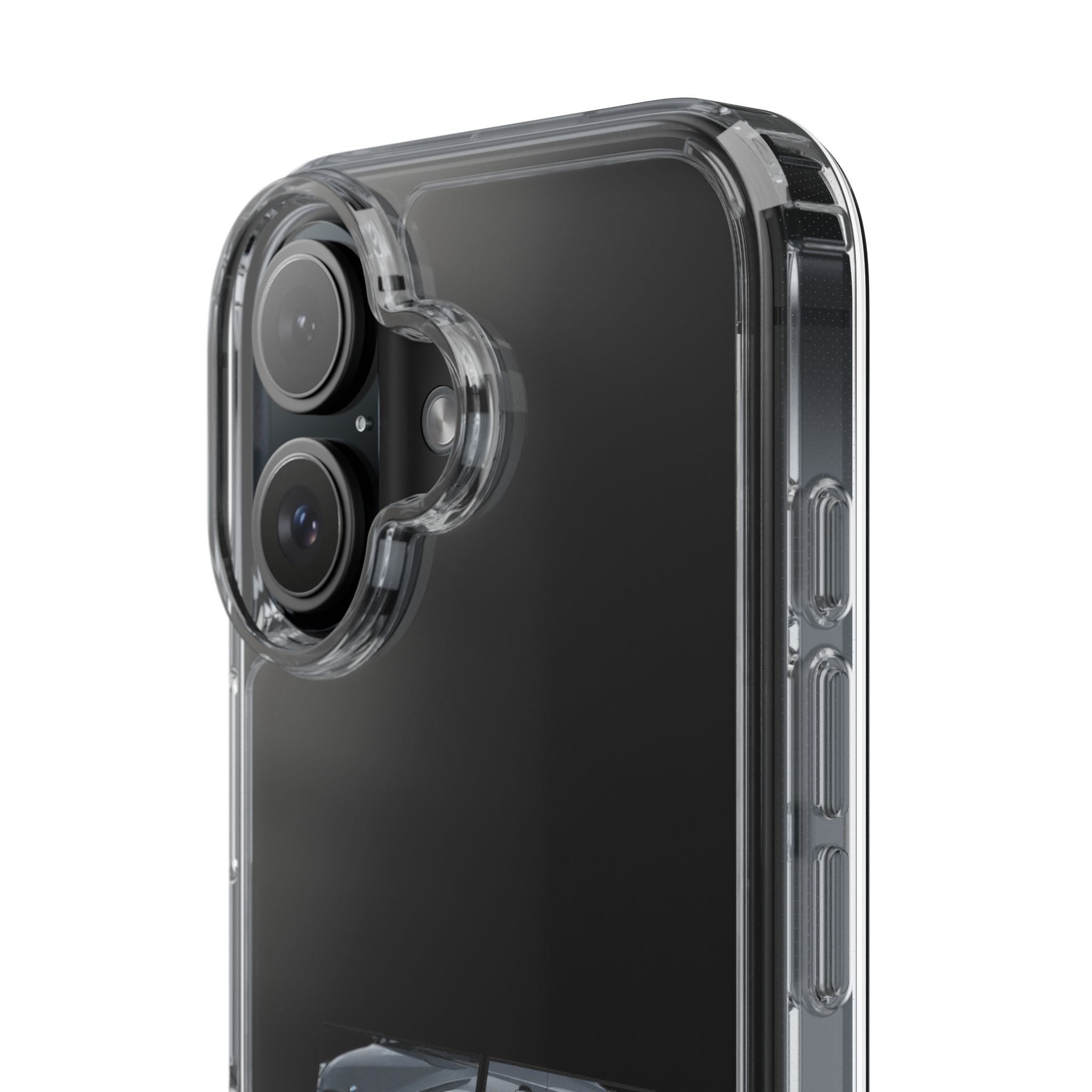 GREY BMW E60 PHONE CASES