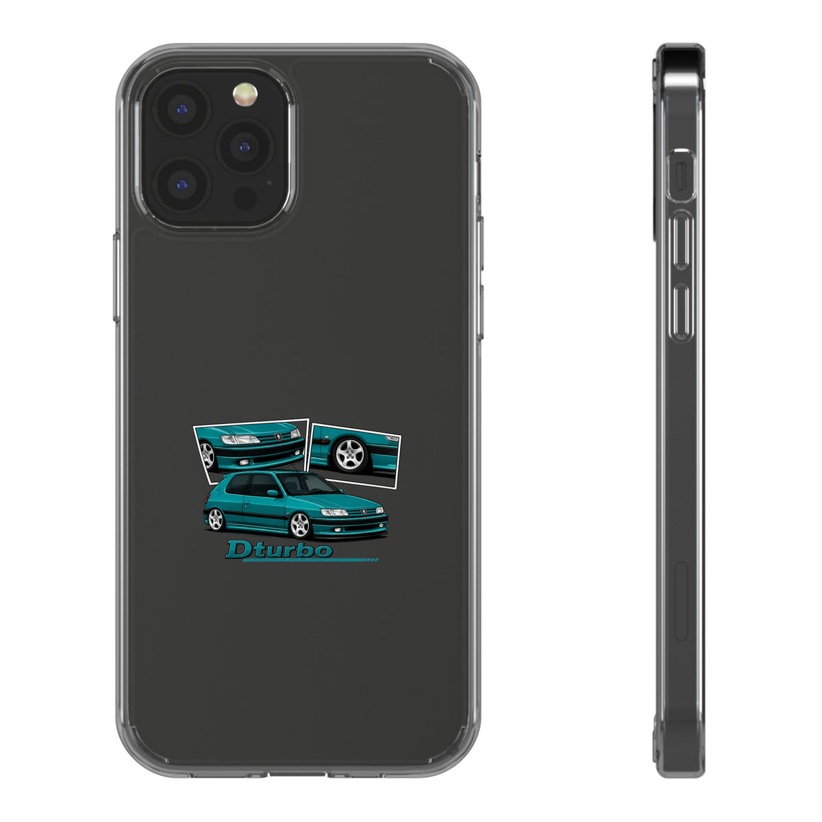 KFG 306 DTURBO PHONE CASES