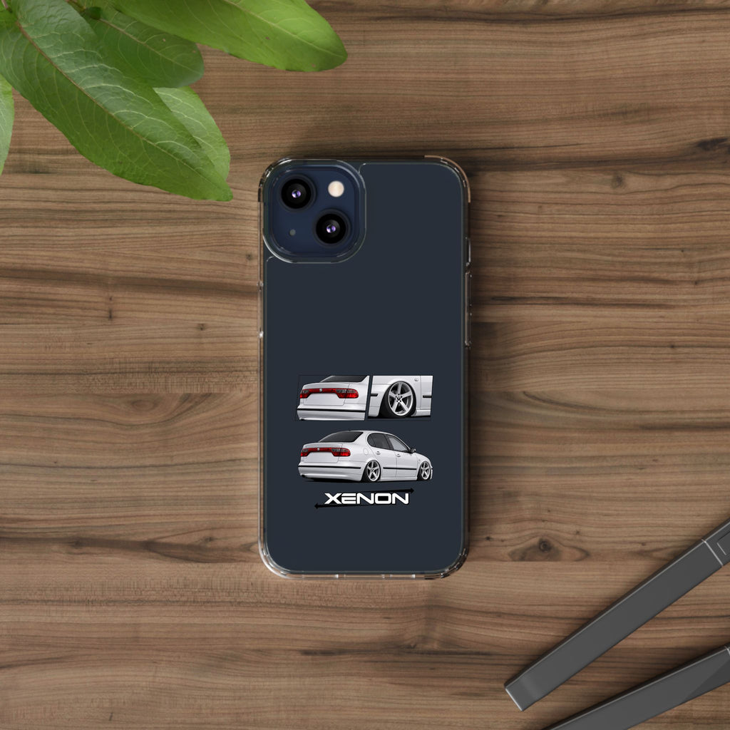 SILVER SEAT TOLEDO PHONE CASES