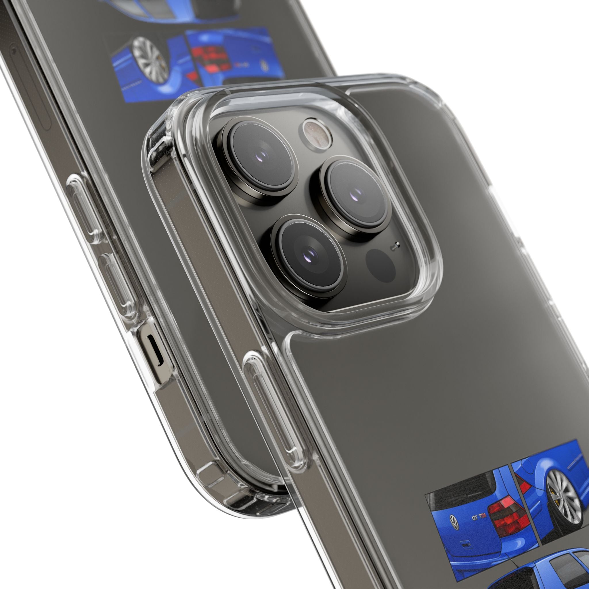 BAGGED JAZZ BLUE MK4 PHONE CASES
