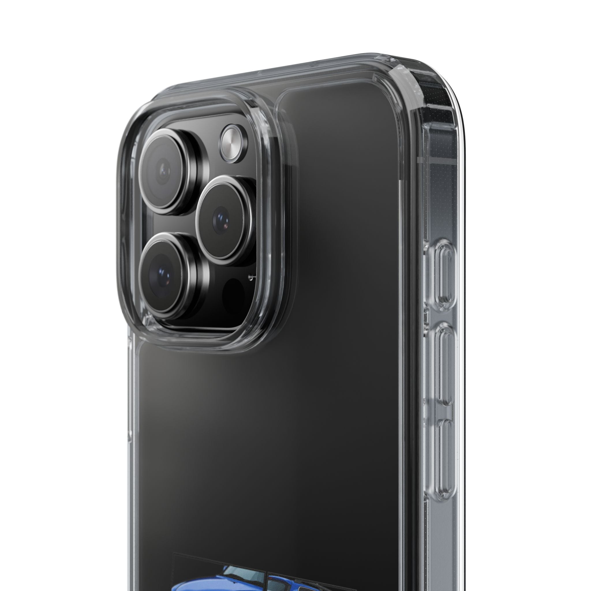BLUE AUDI A4 B5 AVANT PHONE CASE